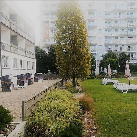 San Medical Spa Kolberg Exterior foto
