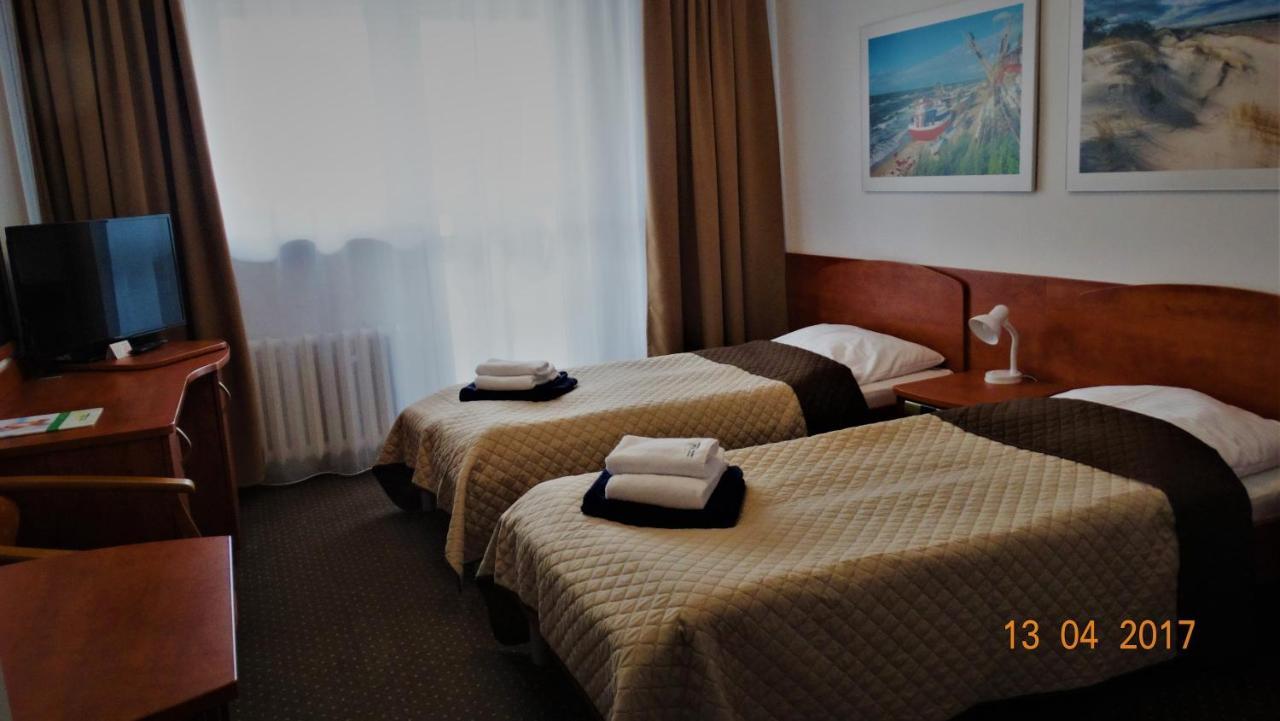 San Medical Spa Kolberg Exterior foto