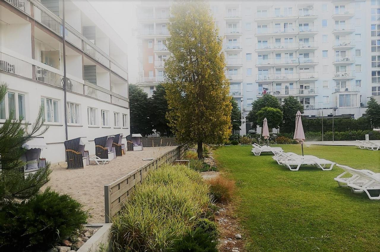 San Medical Spa Kolberg Exterior foto